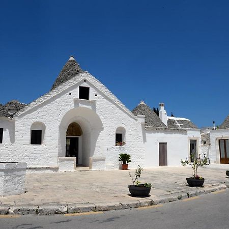 Trullo Vino & Amore アルベロベッロ エクステリア 写真