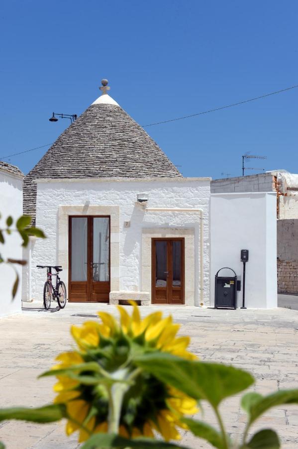 Trullo Vino & Amore アルベロベッロ エクステリア 写真
